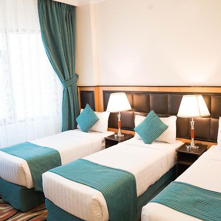 Hayah Al Waha Hotel Medina Buitenkant foto