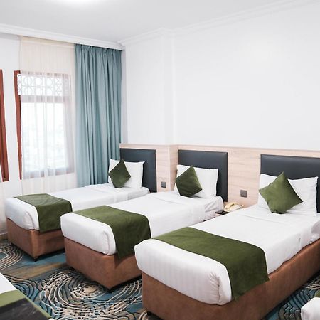 Hayah Al Waha Hotel Medina Buitenkant foto
