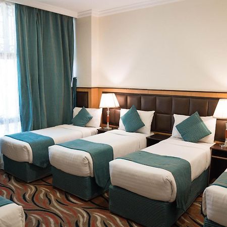 Hayah Al Waha Hotel Medina Buitenkant foto