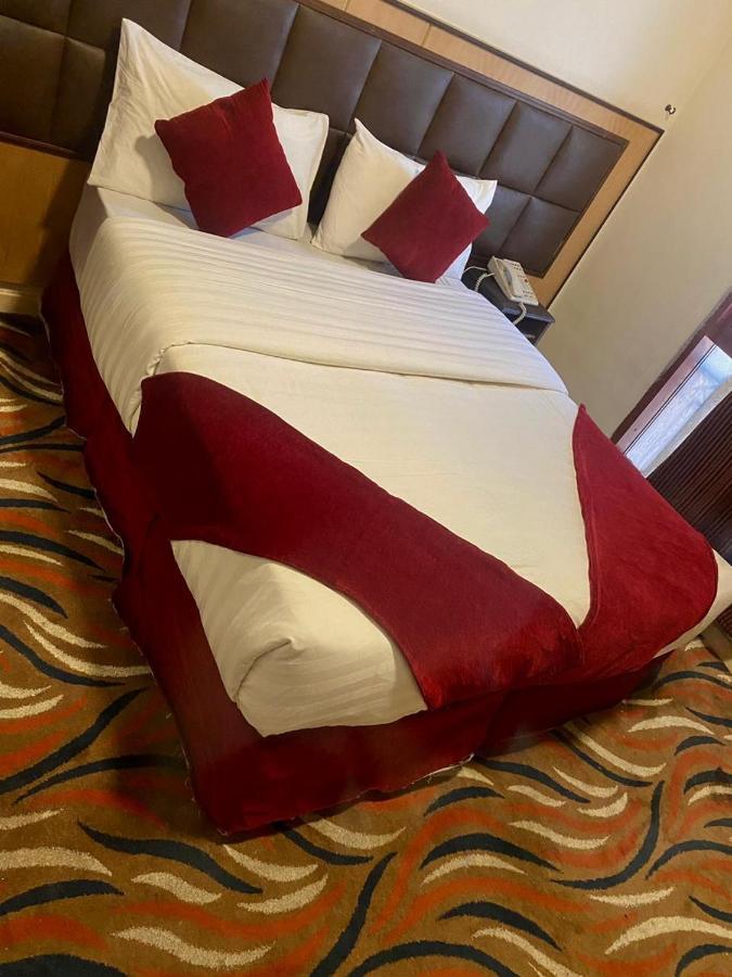 Hayah Al Waha Hotel Medina Buitenkant foto