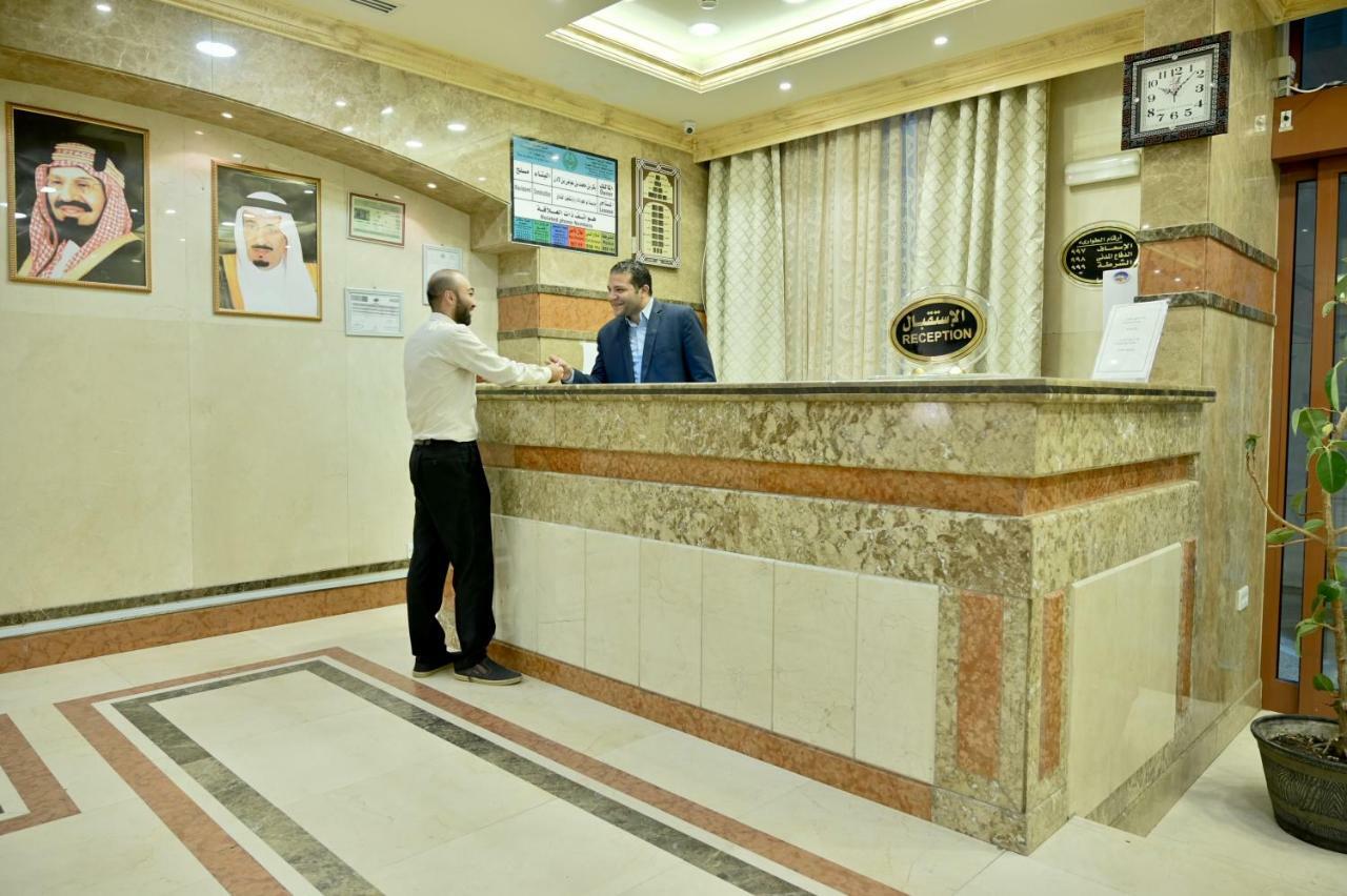 Hayah Al Waha Hotel Medina Buitenkant foto