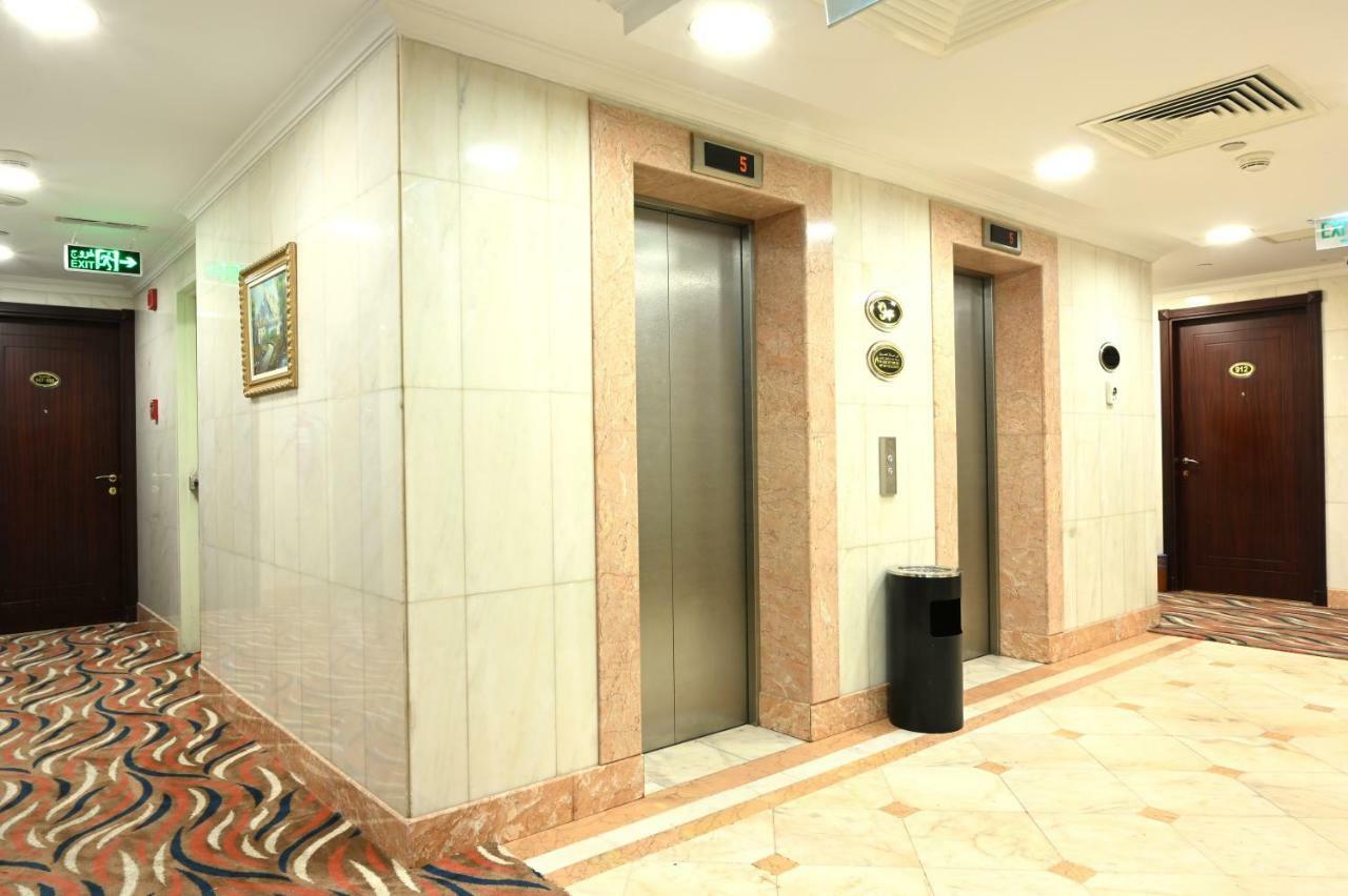 Hayah Al Waha Hotel Medina Buitenkant foto